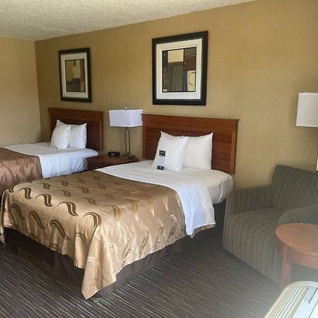 Quality Inn Columbus, Ms Εξωτερικό φωτογραφία