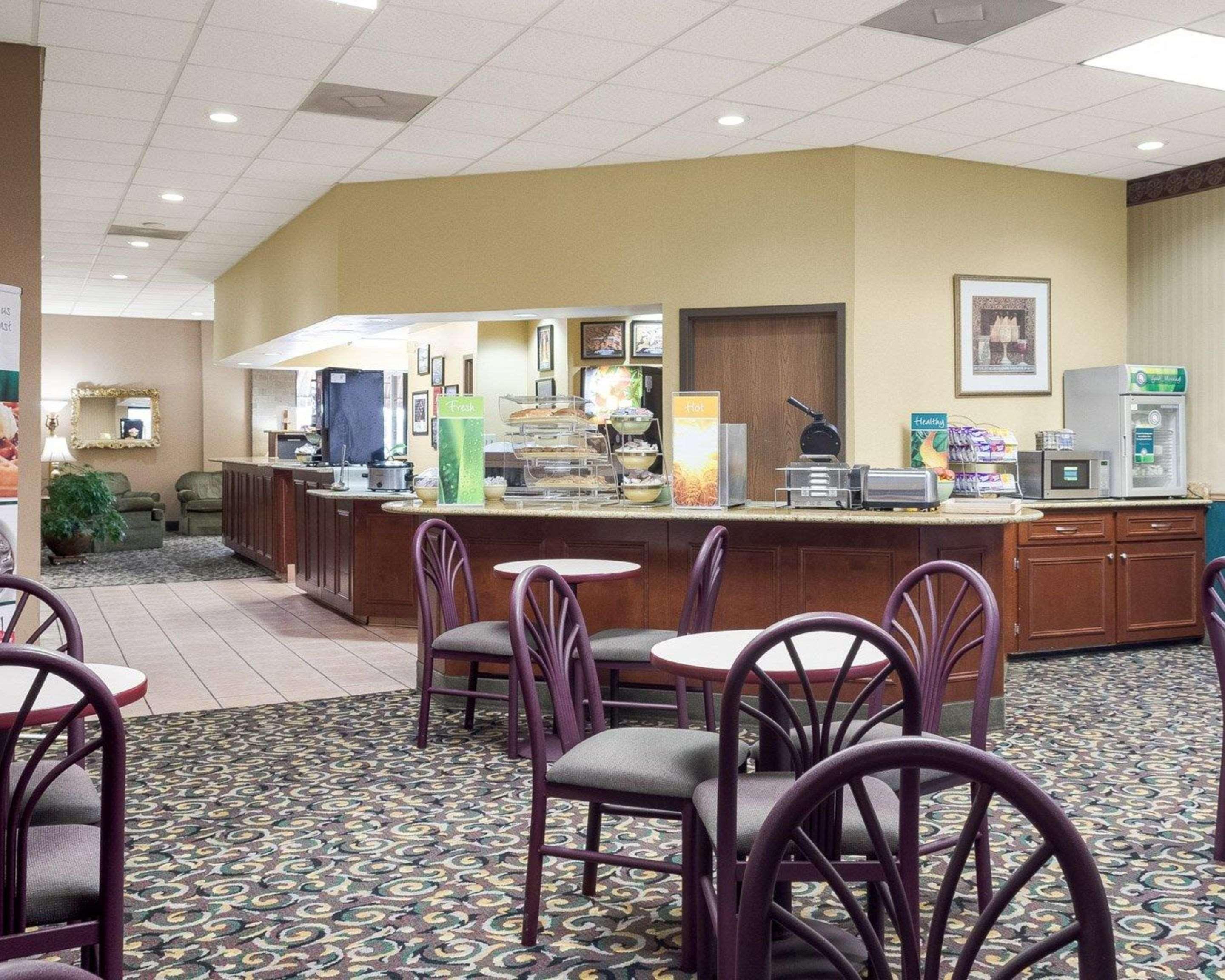 Quality Inn Columbus, Ms Εξωτερικό φωτογραφία
