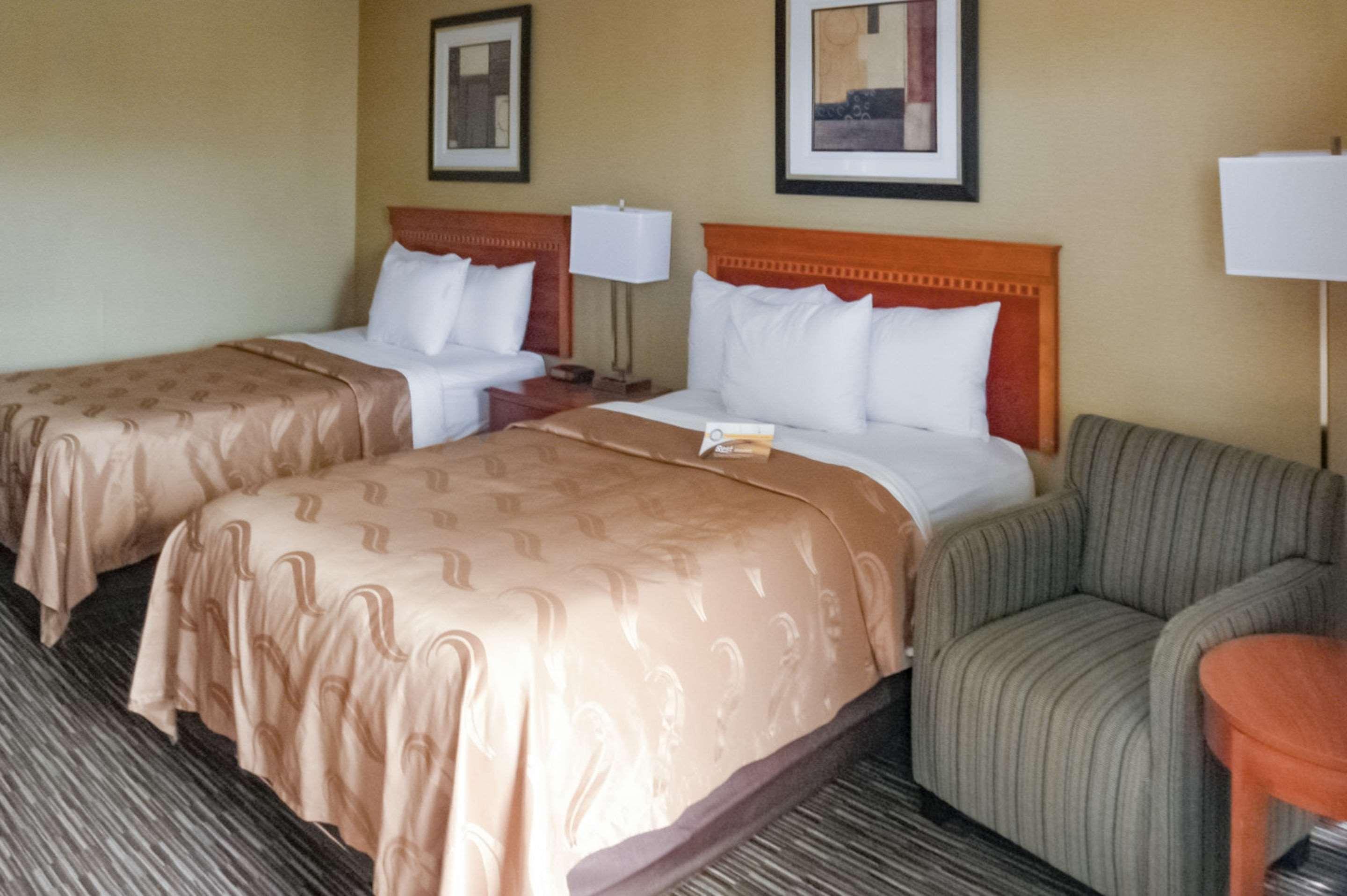 Quality Inn Columbus, Ms Εξωτερικό φωτογραφία