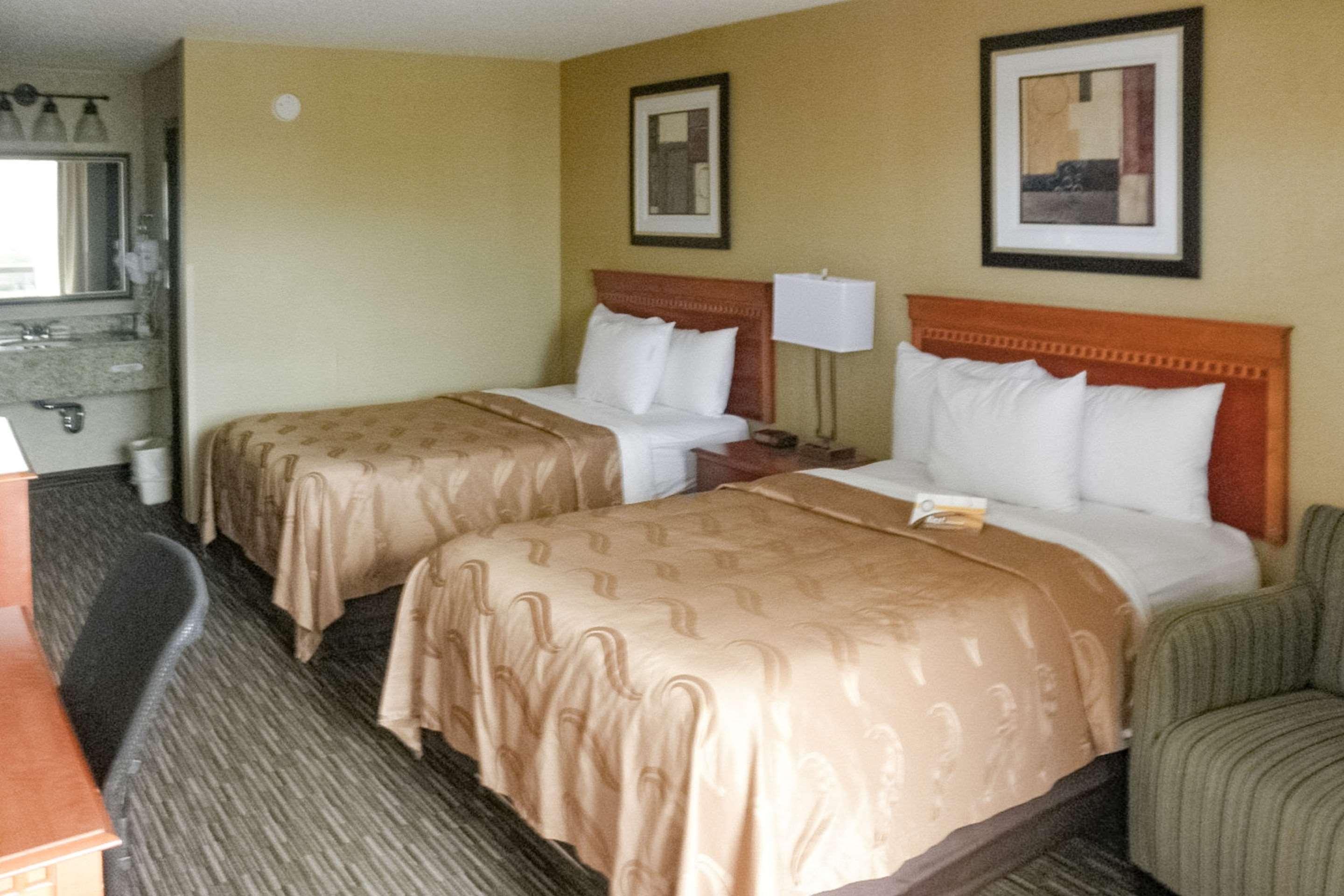 Quality Inn Columbus, Ms Εξωτερικό φωτογραφία
