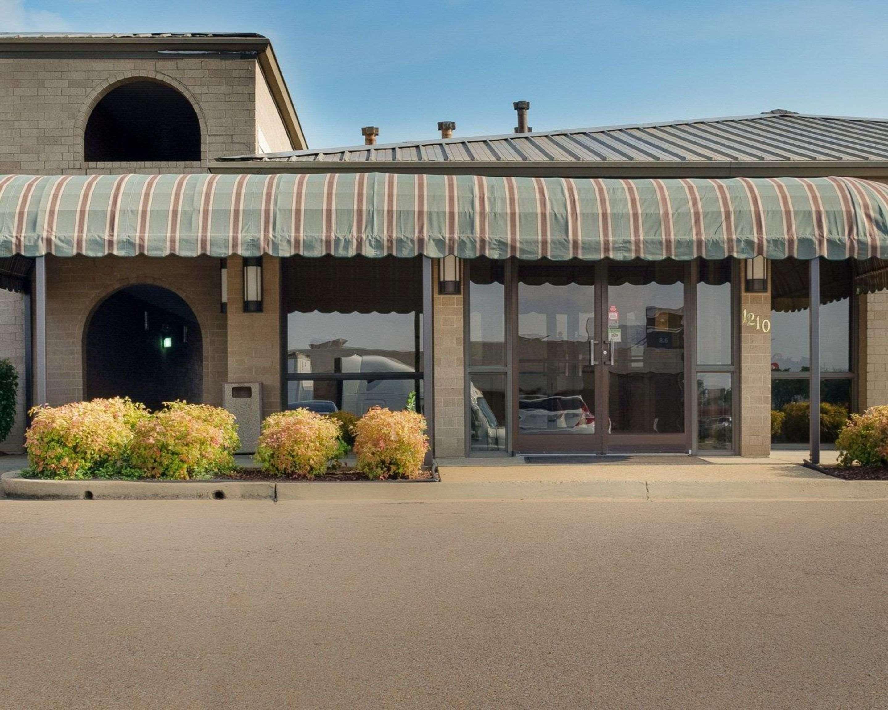 Quality Inn Columbus, Ms Εξωτερικό φωτογραφία