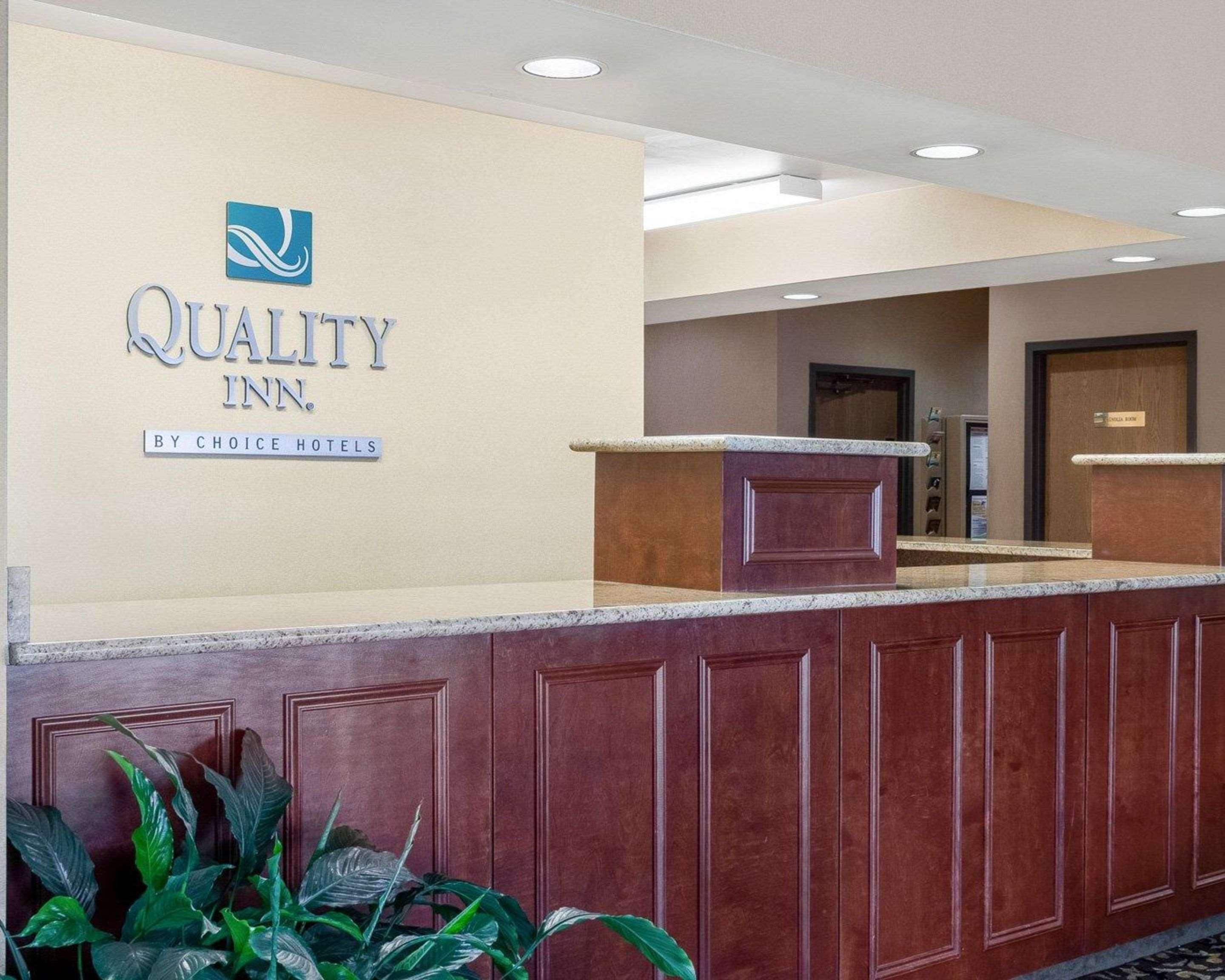 Quality Inn Columbus, Ms Εξωτερικό φωτογραφία
