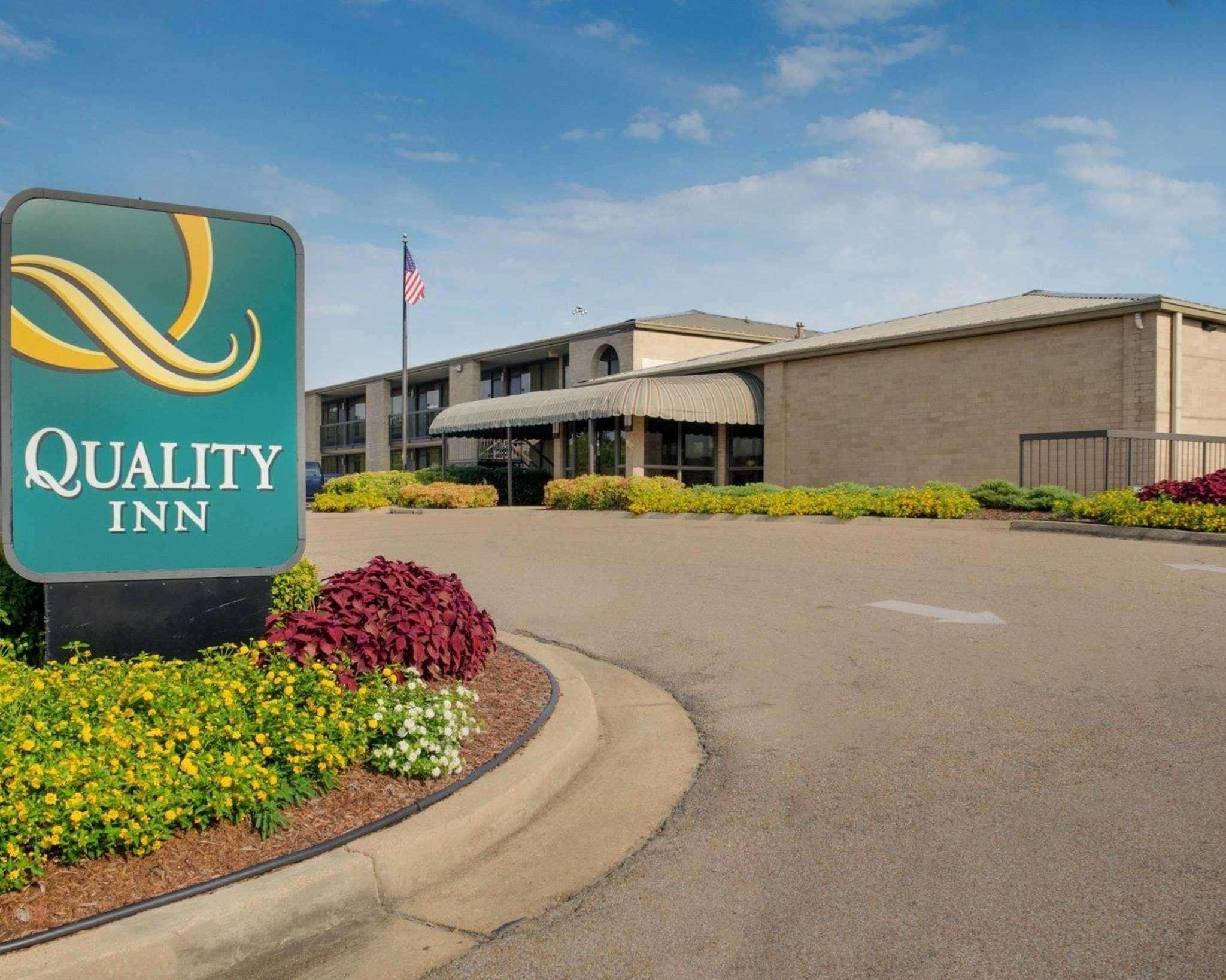 Quality Inn Columbus, Ms Εξωτερικό φωτογραφία
