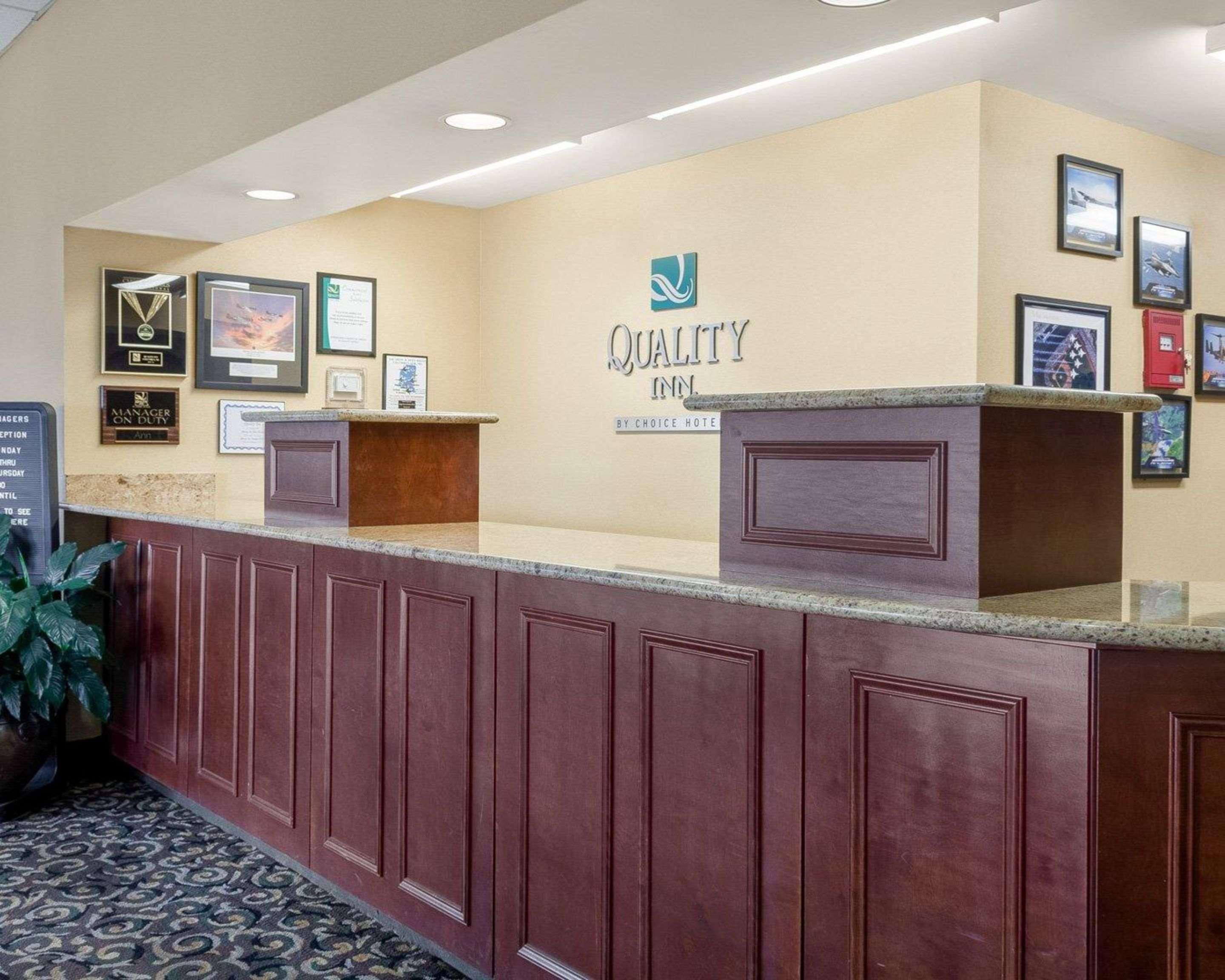 Quality Inn Columbus, Ms Εξωτερικό φωτογραφία