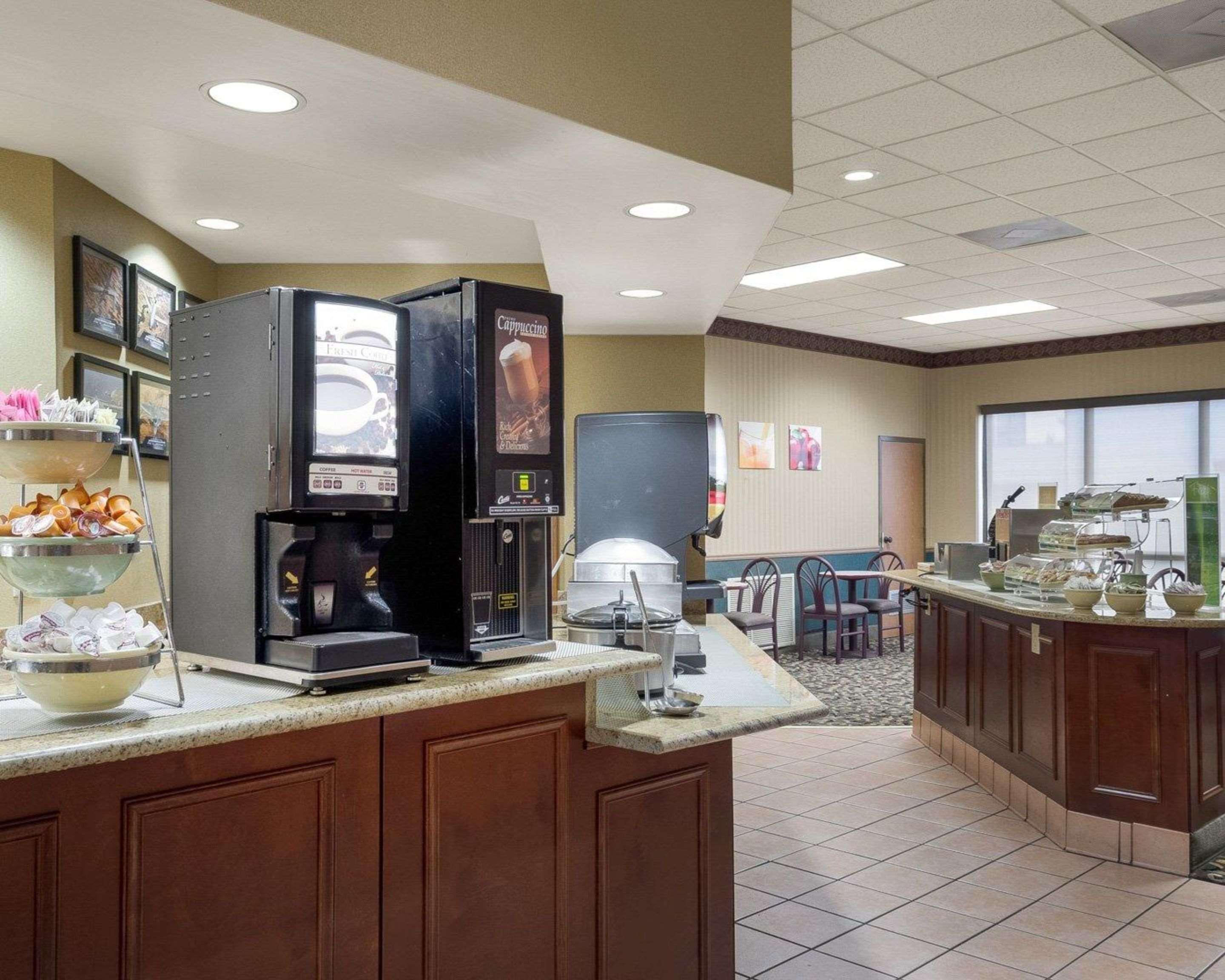 Quality Inn Columbus, Ms Εξωτερικό φωτογραφία