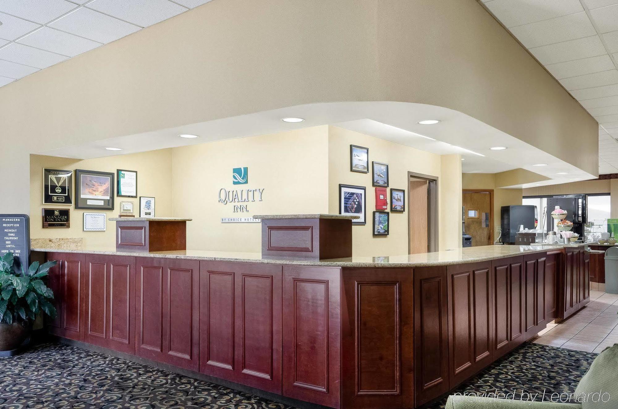 Quality Inn Columbus, Ms Εξωτερικό φωτογραφία