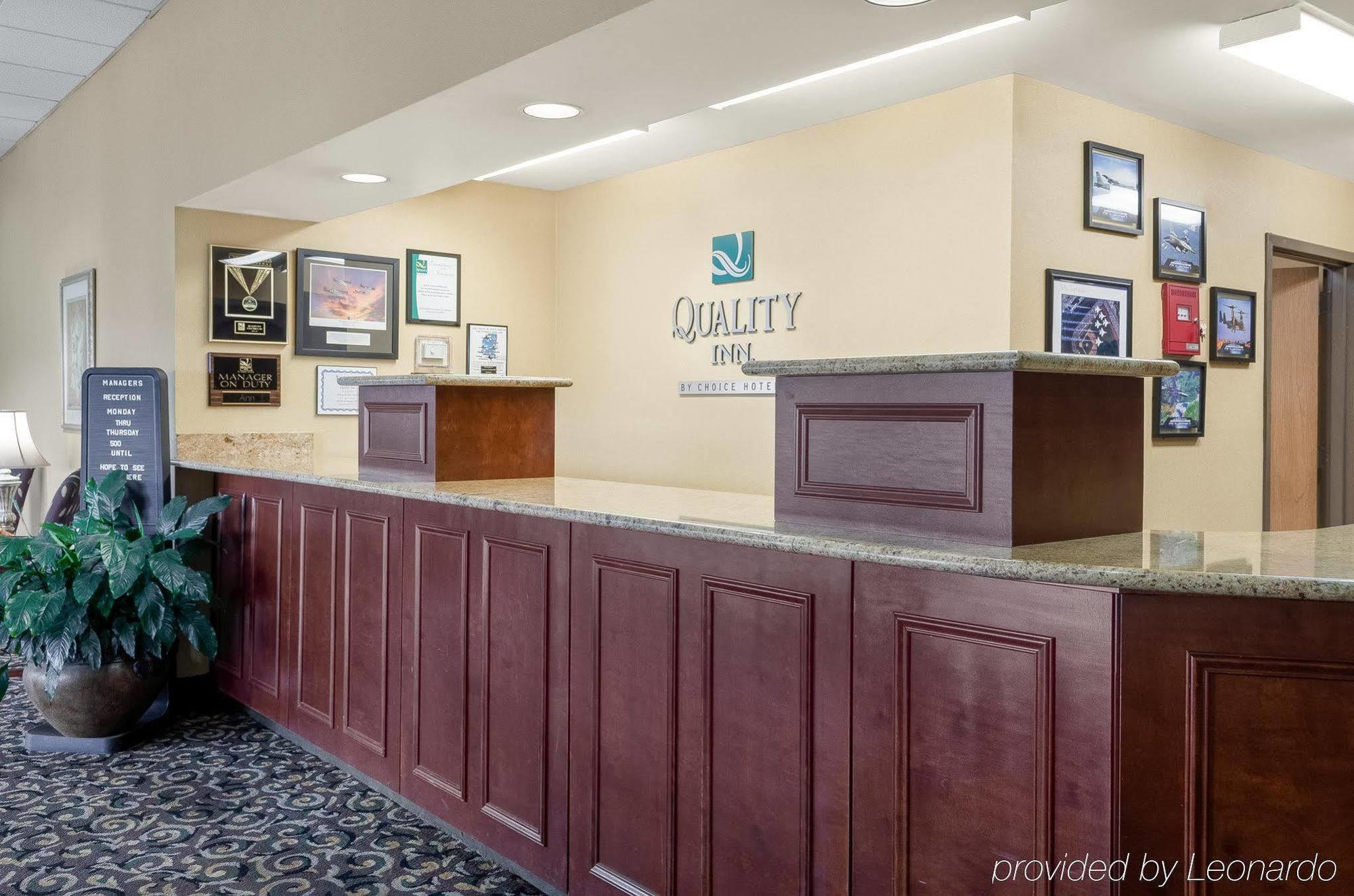 Quality Inn Columbus, Ms Εξωτερικό φωτογραφία