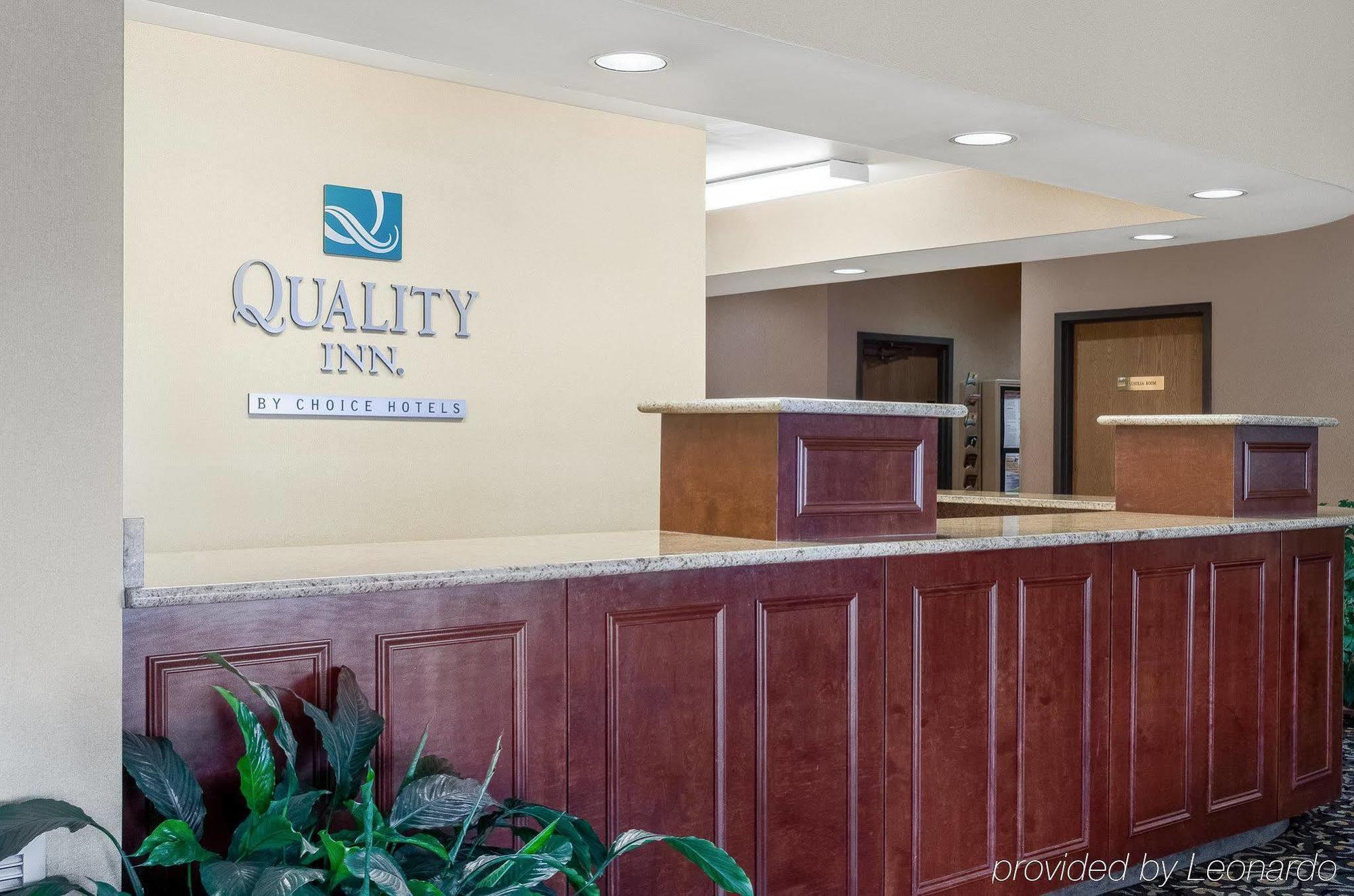 Quality Inn Columbus, Ms Εξωτερικό φωτογραφία