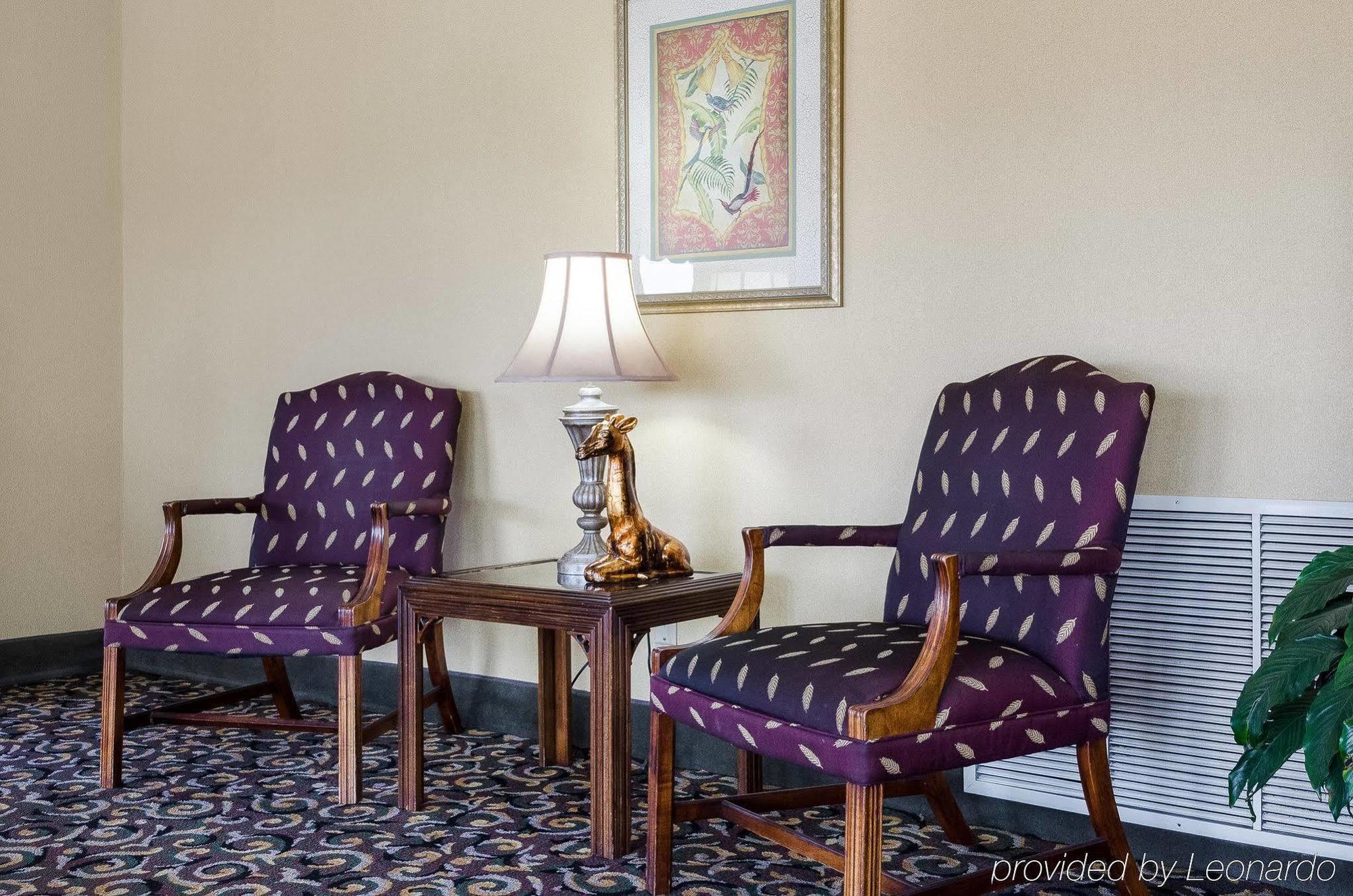 Quality Inn Columbus, Ms Εξωτερικό φωτογραφία