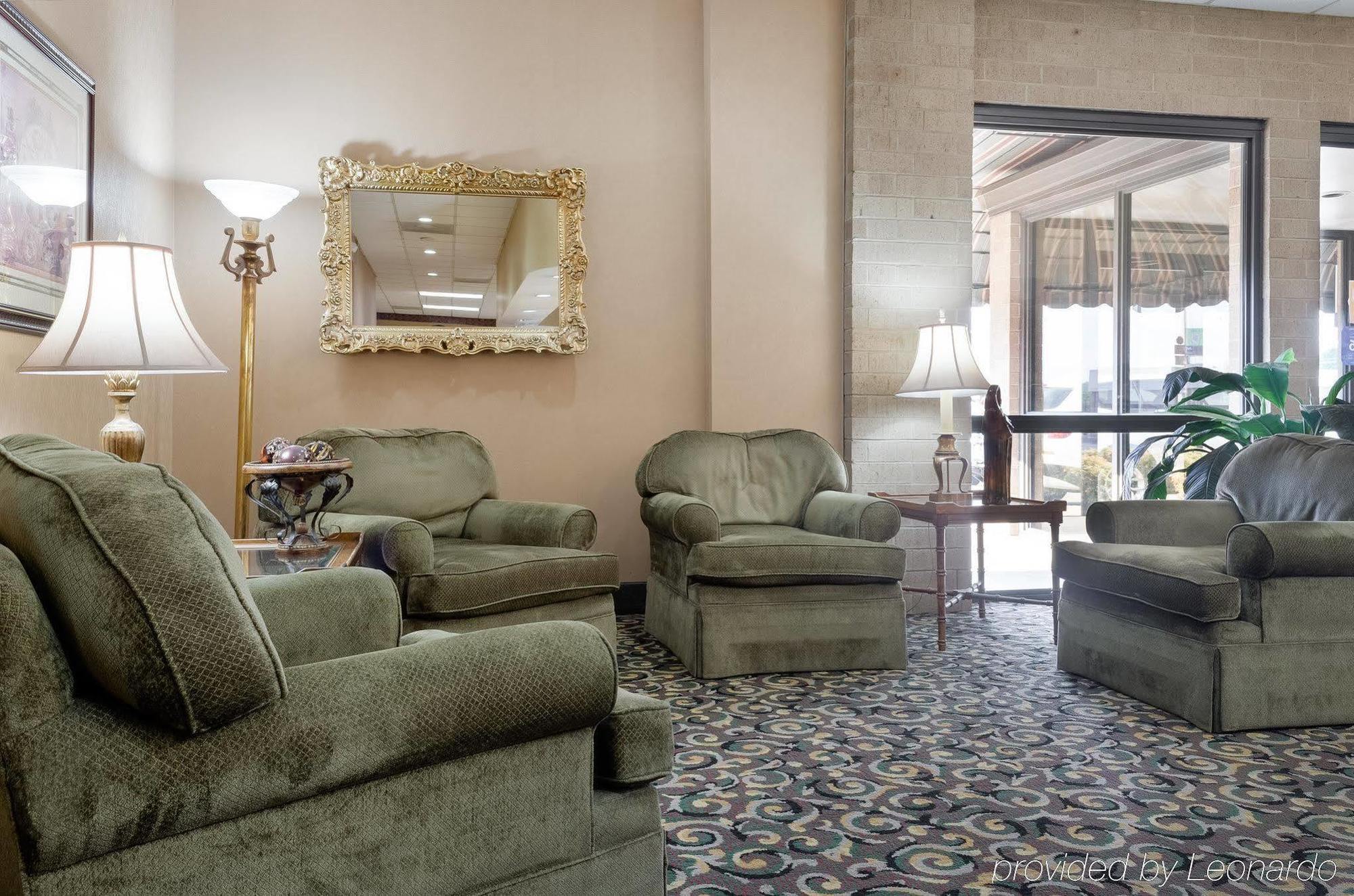 Quality Inn Columbus, Ms Εξωτερικό φωτογραφία