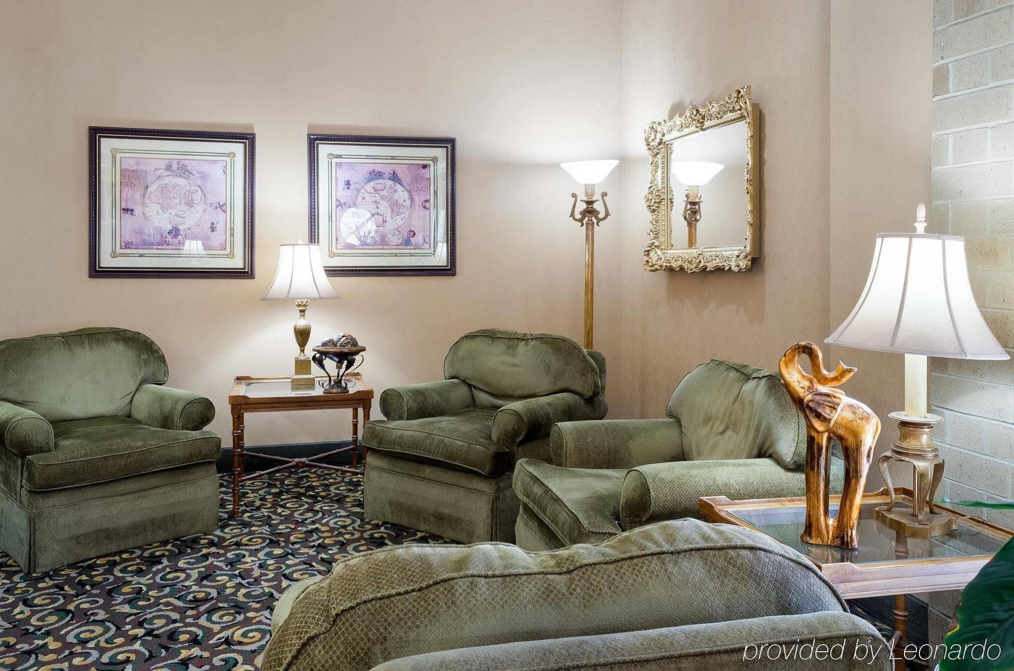 Quality Inn Columbus, Ms Εξωτερικό φωτογραφία