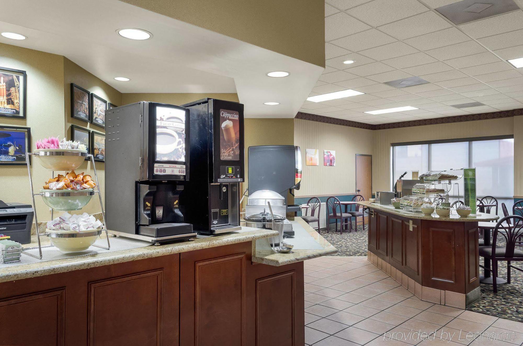Quality Inn Columbus, Ms Εξωτερικό φωτογραφία