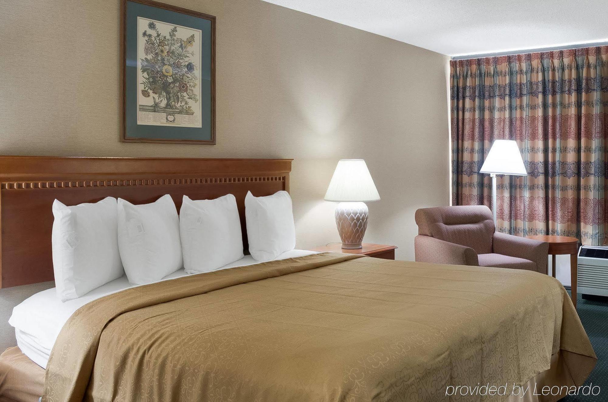 Quality Inn Columbus, Ms Εξωτερικό φωτογραφία